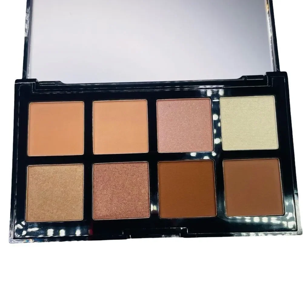 Phase Zero Bare Necessities Eyeshadow Palette